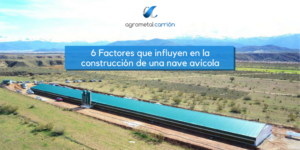 Factores que influyen en la construcción de una nave avícola
